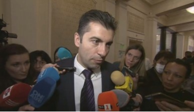 Надявам се следващата седмица да имаме предложения за кабинет Това